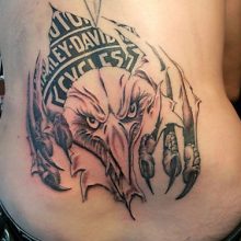 Fotos de Tatuajes Galeria 2