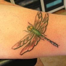 Tatuajes pequino