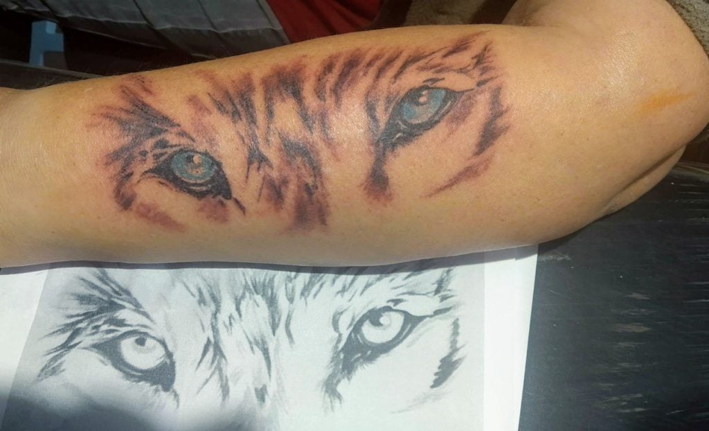 Fotos de Tatuajes galeria